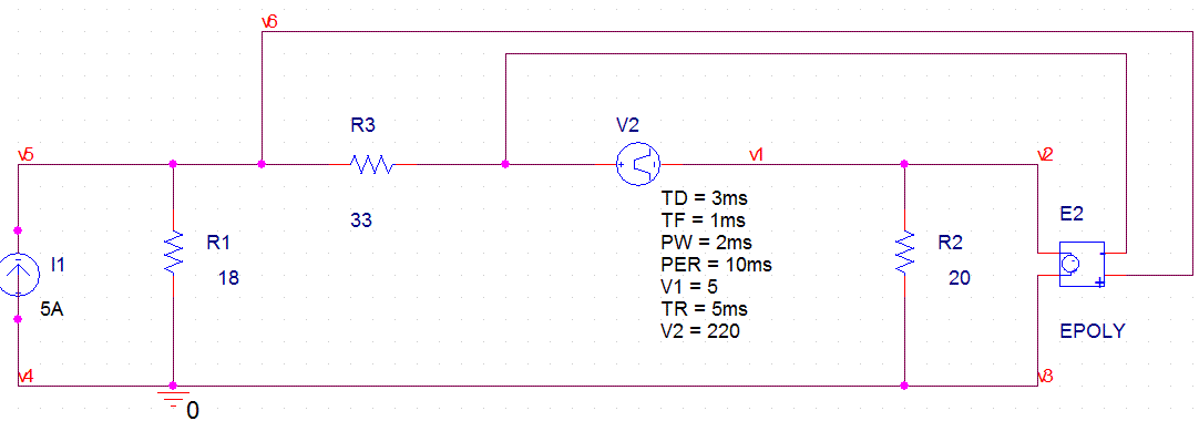 first project